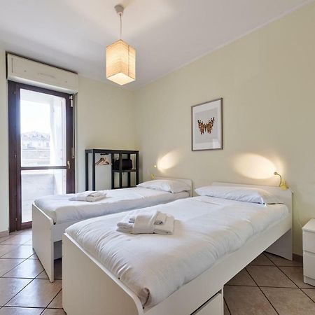 Fortino Roomy Apartment Турин Екстер'єр фото