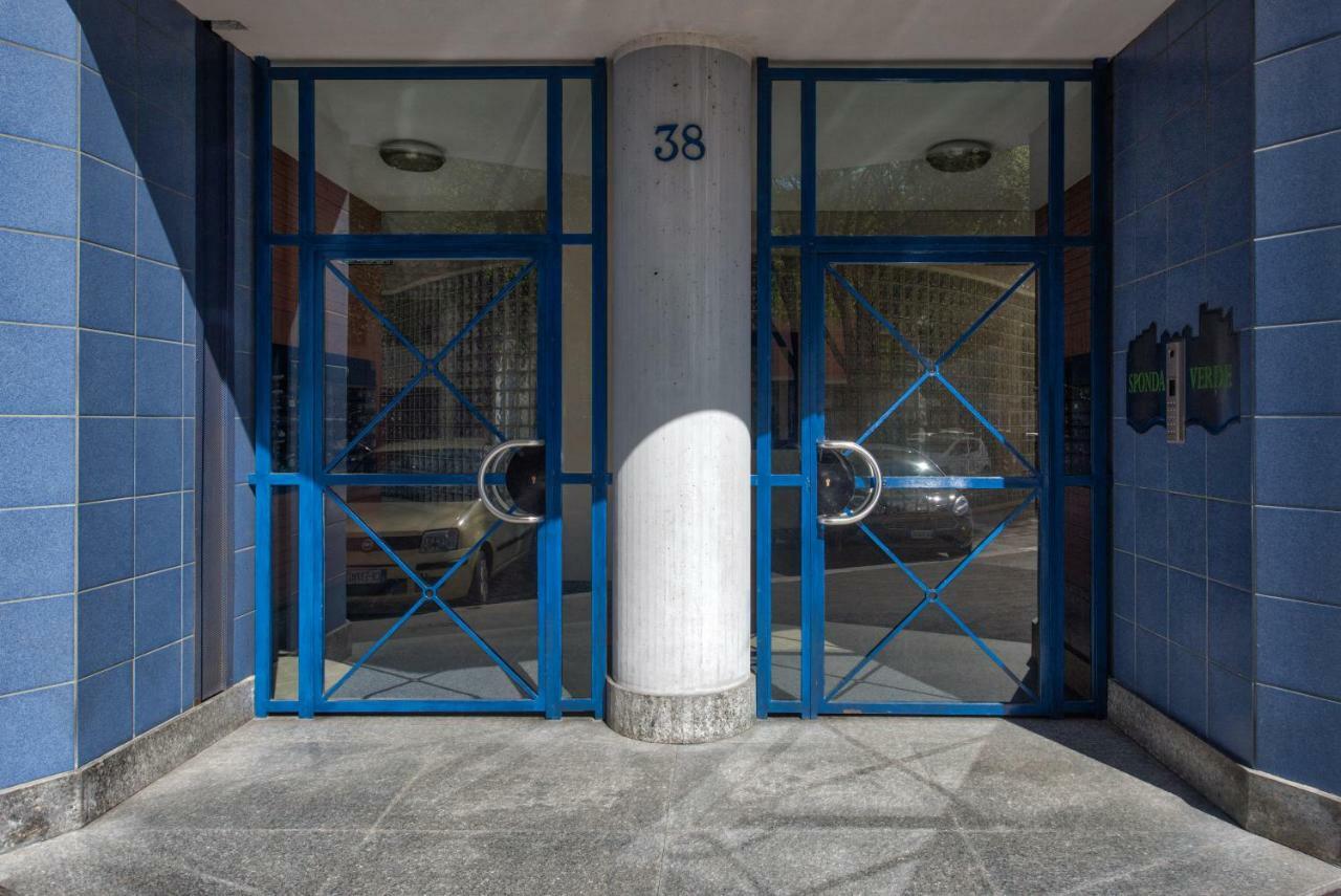 Fortino Roomy Apartment Турин Екстер'єр фото