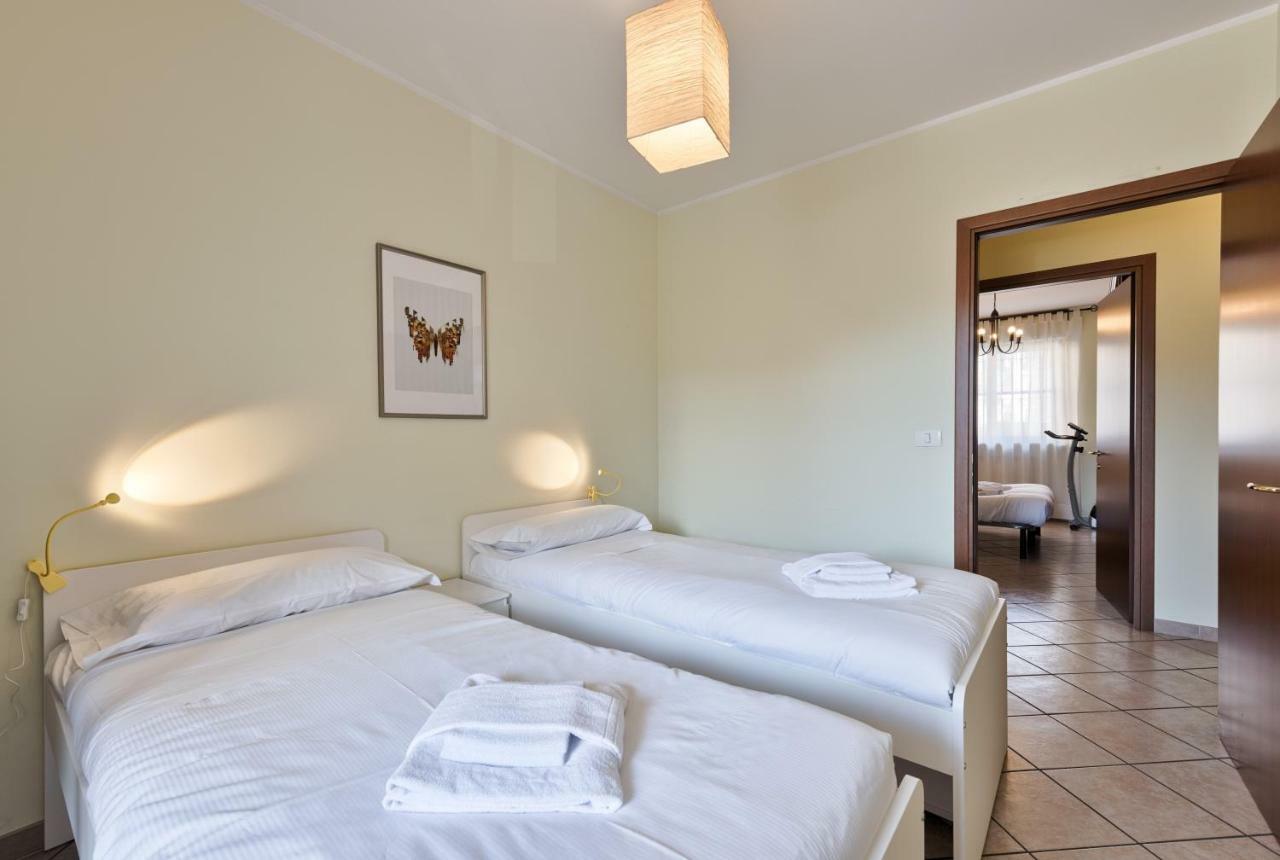 Fortino Roomy Apartment Турин Екстер'єр фото