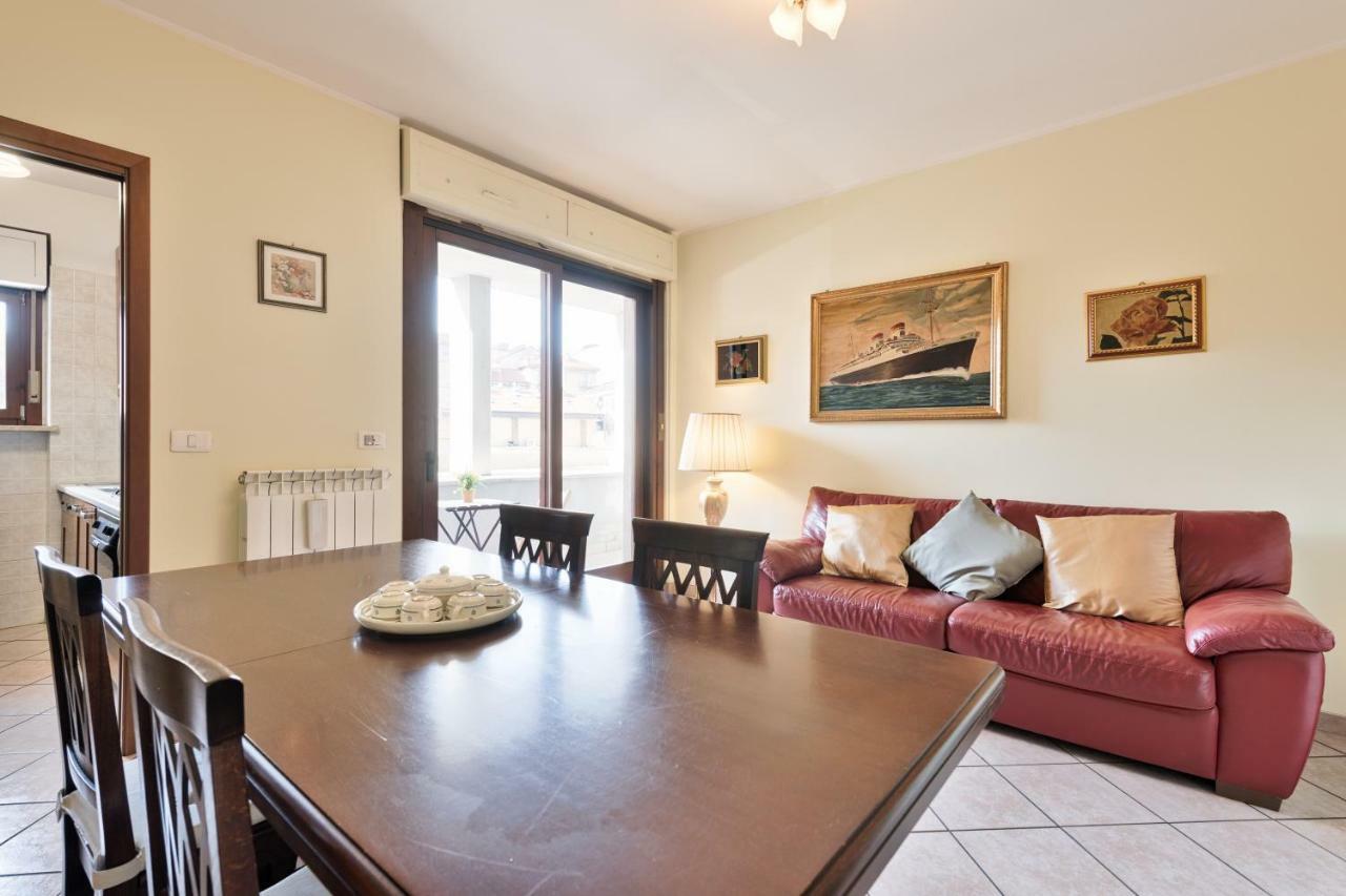Fortino Roomy Apartment Турин Екстер'єр фото