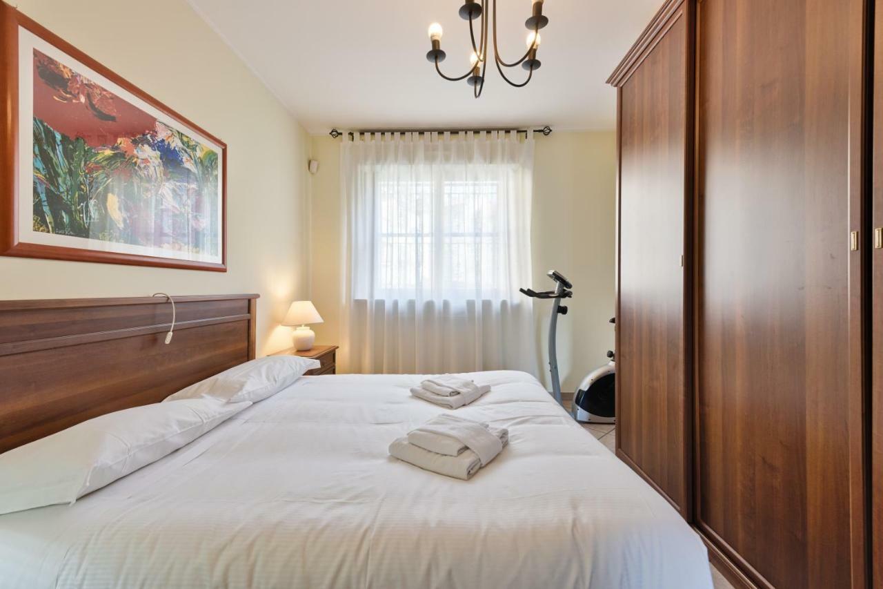 Fortino Roomy Apartment Турин Екстер'єр фото