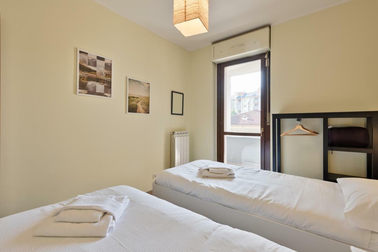 Fortino Roomy Apartment Турин Екстер'єр фото