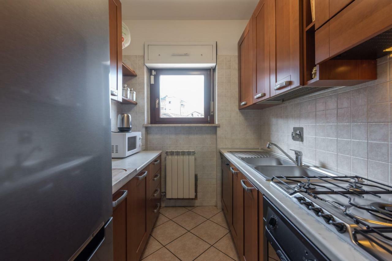 Fortino Roomy Apartment Турин Екстер'єр фото