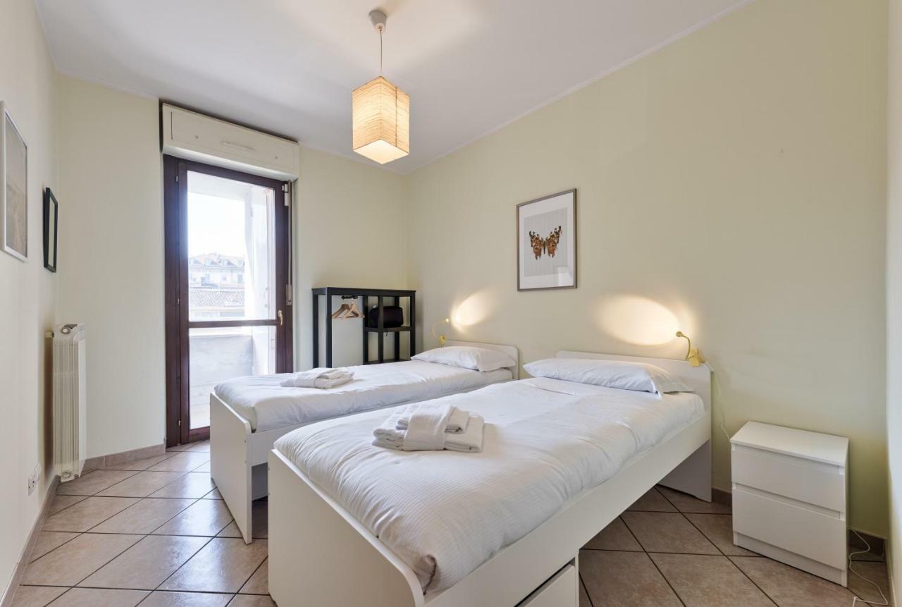 Fortino Roomy Apartment Турин Екстер'єр фото