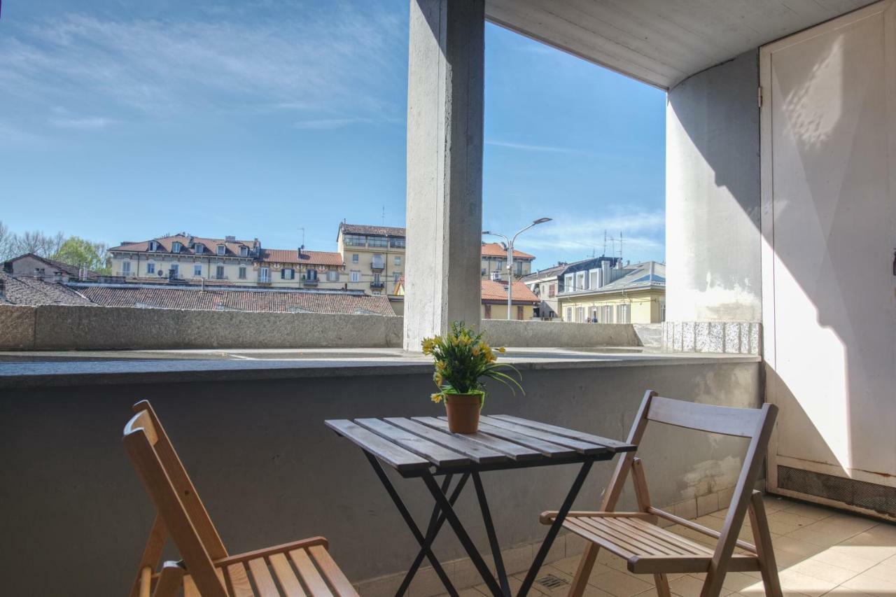 Fortino Roomy Apartment Турин Екстер'єр фото