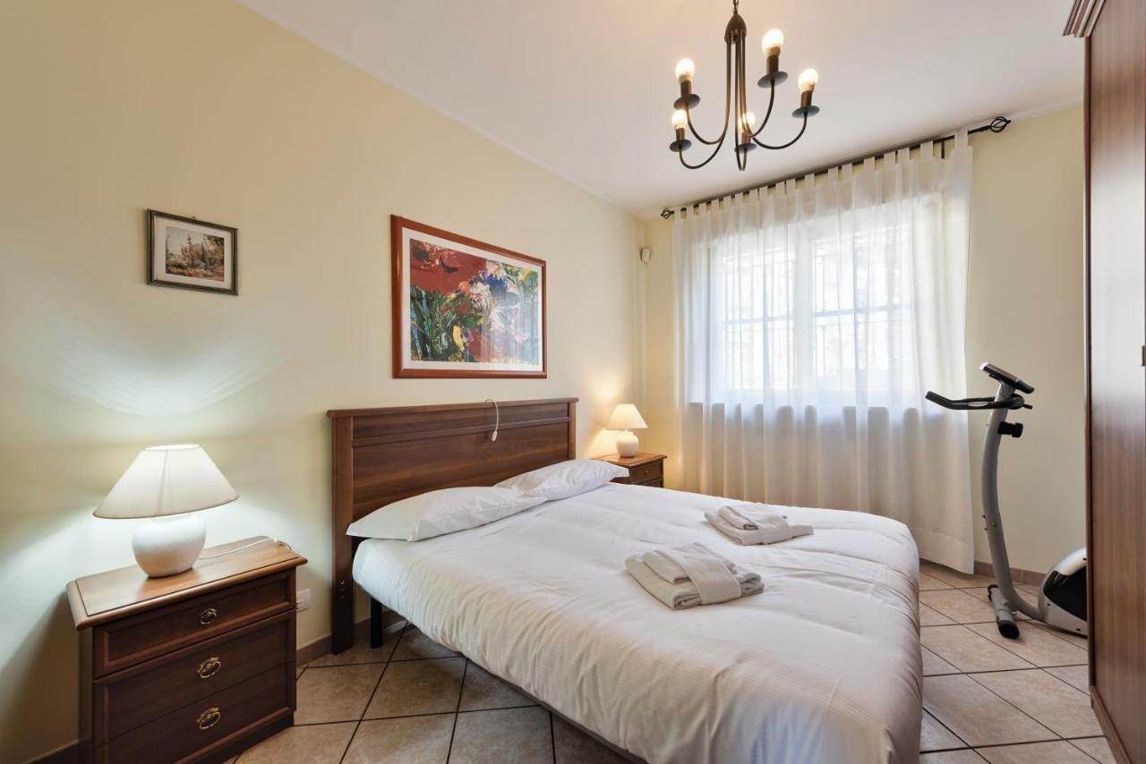 Fortino Roomy Apartment Турин Екстер'єр фото