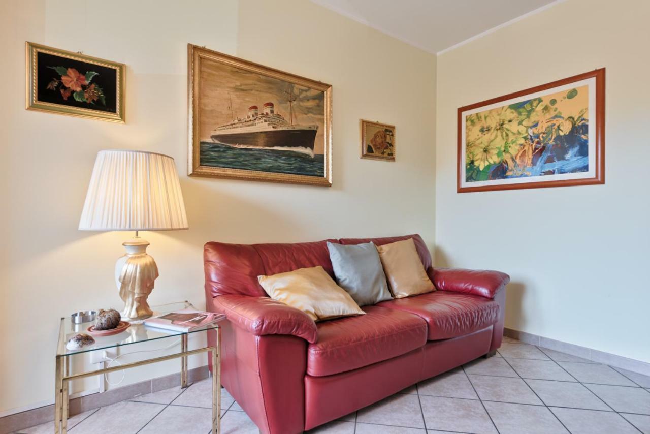 Fortino Roomy Apartment Турин Екстер'єр фото